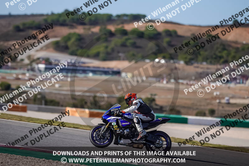 motorbikes;no limits;november 2019;peter wileman photography;portimao;portugal;trackday digital images